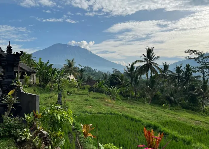 Privatunterkunft Embun Pagi And Sidemen (Bali)