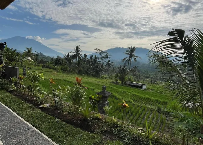 Embun Pagi And Privatunterkunft *