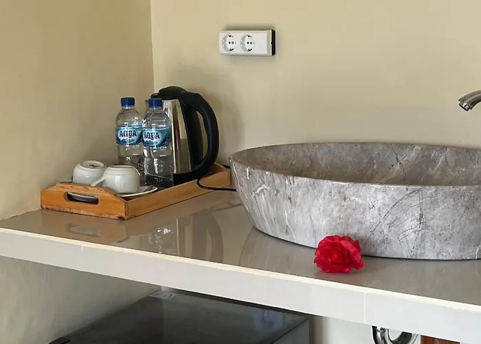 Embun Pagi And Privatunterkunft Sidemen (Bali)