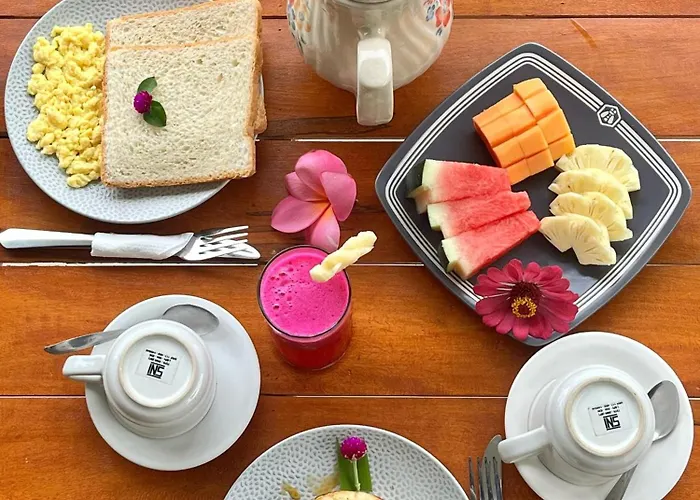 Embun Pagi And Sidemen (Bali)