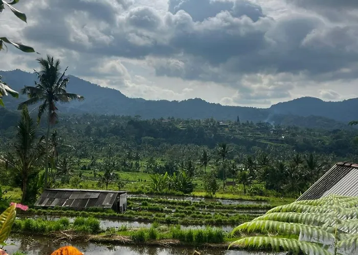 Embun Pagi And Privatunterkunft *
