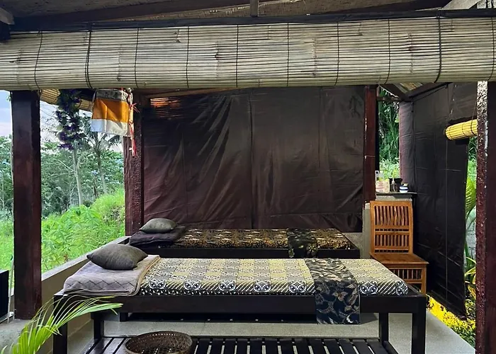 Embun Pagi And Privatunterkunft Sidemen (Bali)