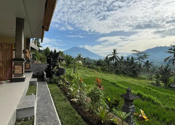 Embun Pagi And * Sidemen (Bali)