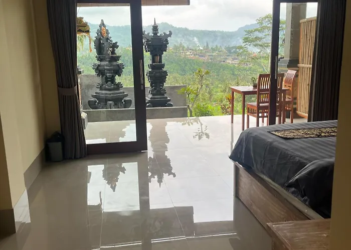 Privatunterkunft Embun Pagi And Sidemen (Bali)