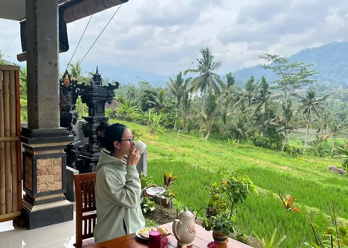 Embun Pagi And * Sidemen (Bali)