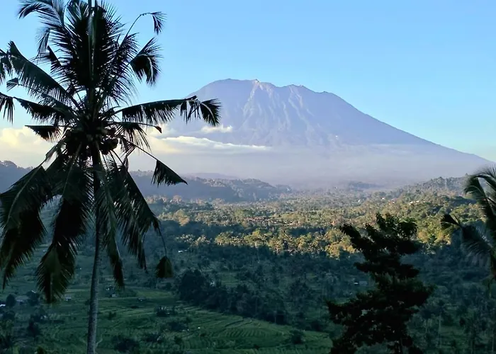 Privatunterkunft Embun Pagi And *