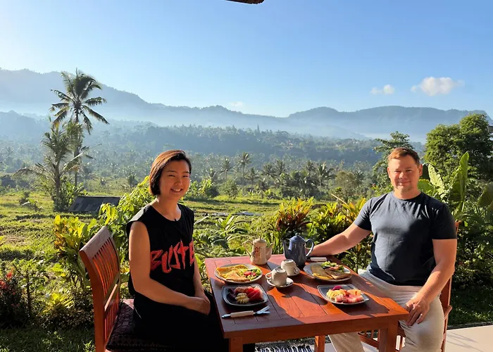 Embun Pagi And * Sidemen (Bali)