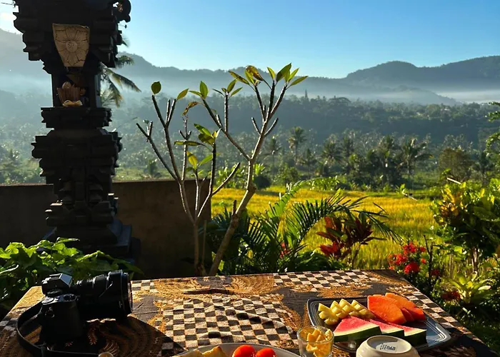 Embun Pagi And Sidemen (Bali)