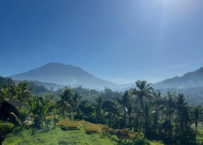 Embun Pagi And Privatunterkunft